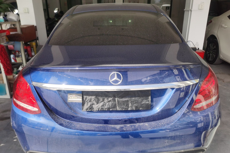 奔驰C级 2018款 C 200 运动版车身外观6004