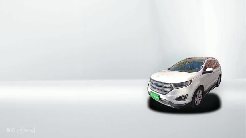 福特 锐界 2016款 EcoBoost 245 两驱豪锐型 7座检测视频1