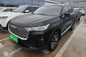 哈弗H6 2021款 第三代 1.5T 自动两驱Pro