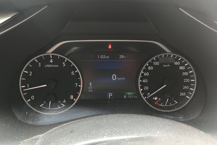 日产 楼兰 2021款 2.5L XE 两驱精英版局部细节14