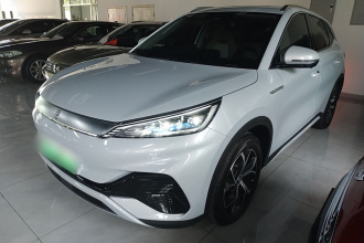 比亚迪 元PLUS 2024款 荣耀版 430KM 超越型