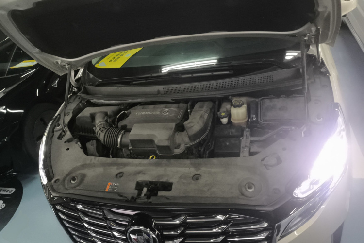 别克GL8 2023款 ES陆尊 舒适型局部细节24