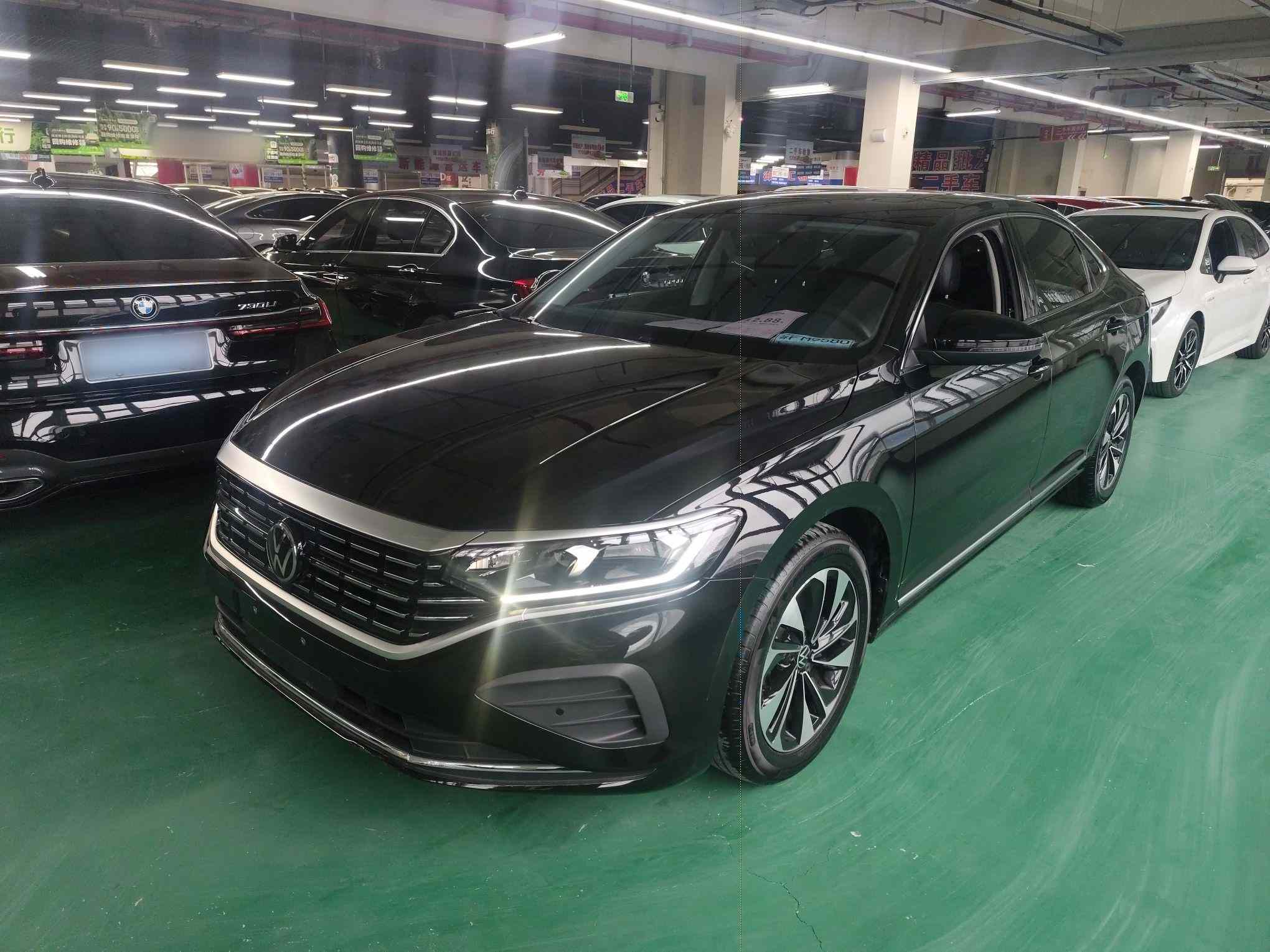大众 帕萨特 2024款 280TSI 精英版(2)