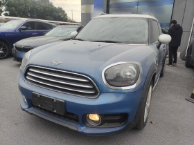 MINI Countryman 2017款 1.5T COOPER ALL4