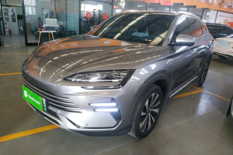 比亚迪 宋PLUS新能源 2023款 冠军版 DM-i 150KM 旗舰PLUS