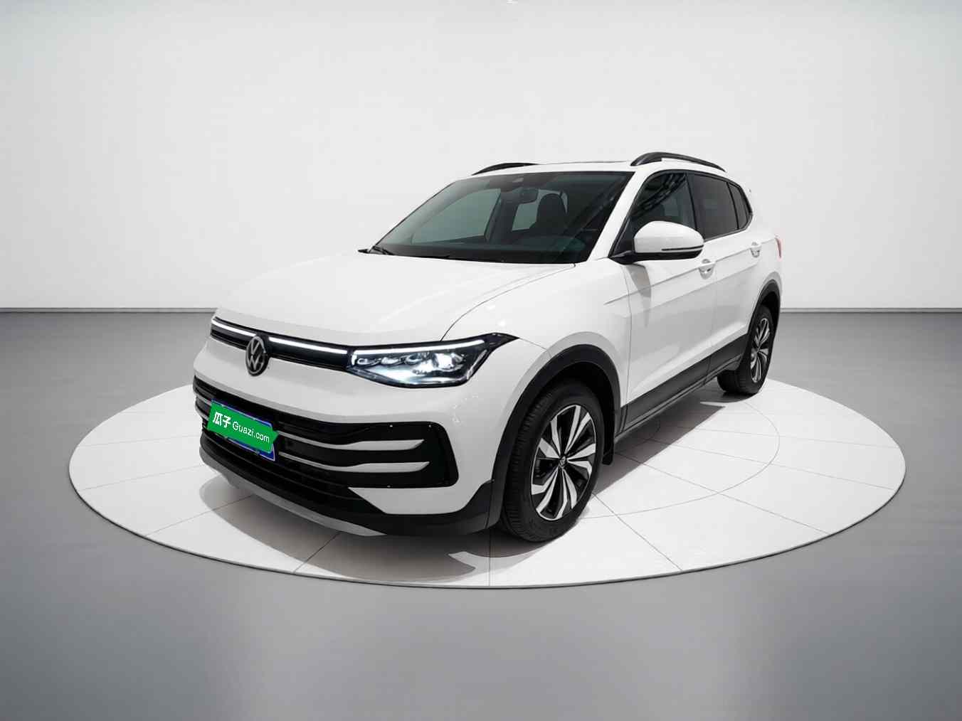 大众 途岳 2025款 新锐 1.5L 锐意版(2)