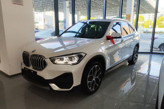 宝马X1 2022款 sDrive25Li 领先型