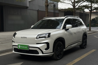 AION V 2024款 埃安霸王龙 520 智享版