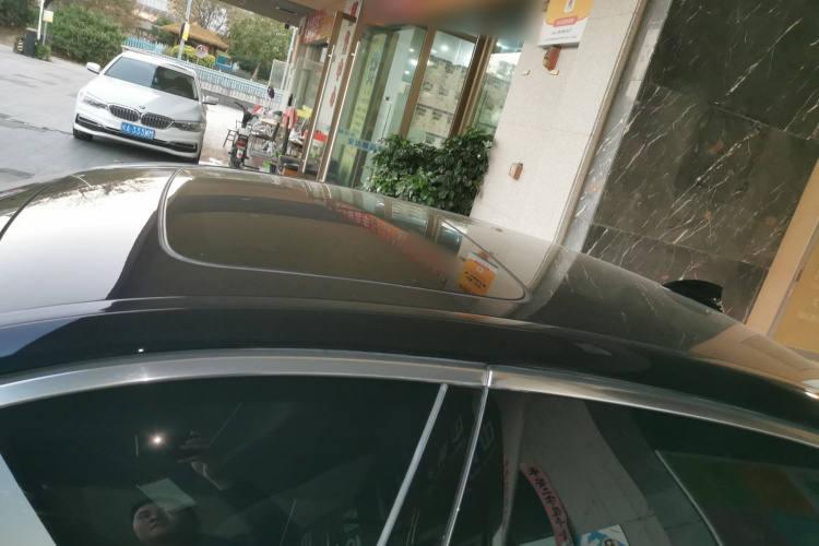 宝马5系 2022款 改款 525Li M运动套装局部细节57