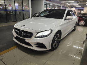 奔驰C级 2020款 C 260 L 运动版