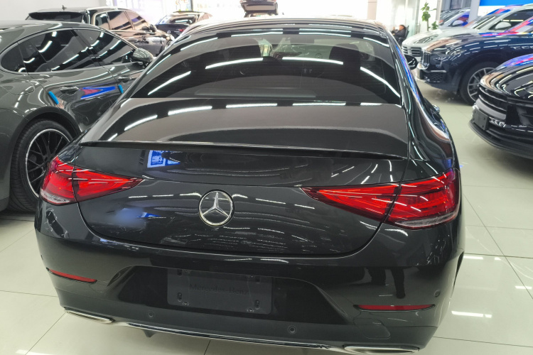 奔驰CLS 2023款 CLS 300 豪华型车身外观6
