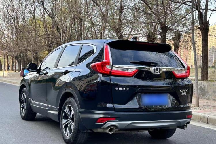 本田CR-V 2019款 240TURBO CVT两驱舒适版 国V车身外观6003