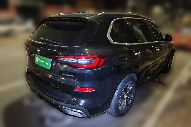宝马X5(进口) 2020款 xDrive30i M运动套装车身外观7
