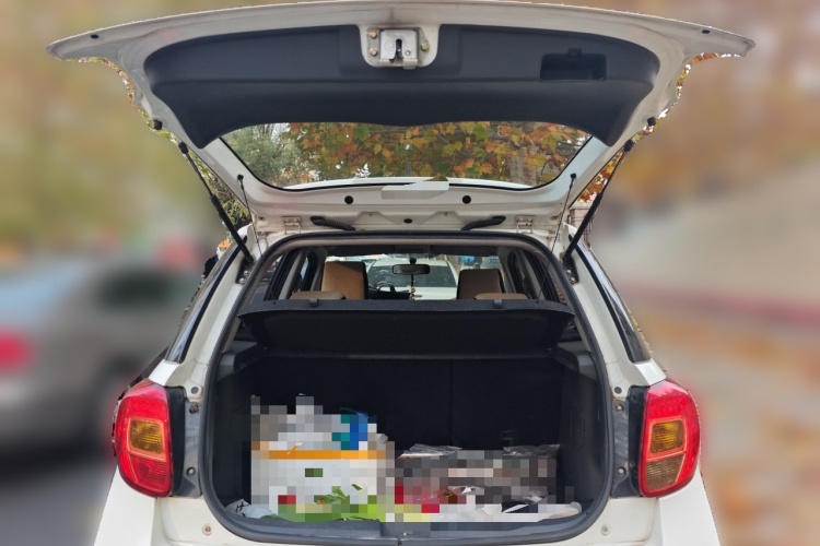 铃木 天语 SX4 2013款 1.6L 手动酷锐型中控内饰23