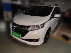 本田 奥德赛 2015款 改款 2.4L 豪华版