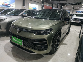 大众 2025款 探岳L 380TSI 四驱豪华Easy包