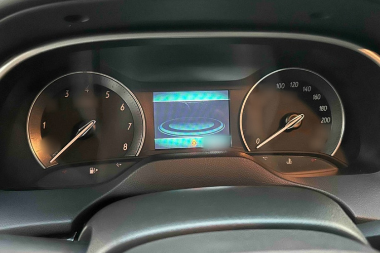 别克 英朗 2021款 改款 1.3T 自动轻混动精英型中控内饰7002