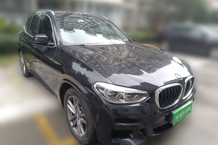 宝马X3 2020款  xDrive28i M运动套装车身外观6002