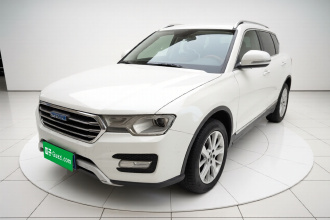 哈弗H7 2016款 蓝标H7 2.0T 自动舒适型