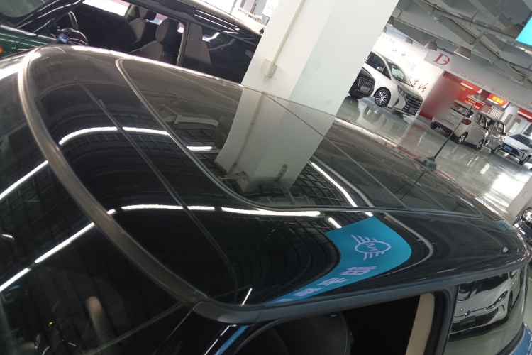 MINI 2014款 1.5T COOPER Fun局部细节57