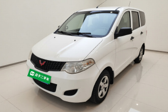 五菱汽车 五菱宏光 2014款 1.2L 基本型国IV