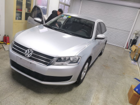 大众 朗逸 2013款 改款经典 1.6L 手动风尚版