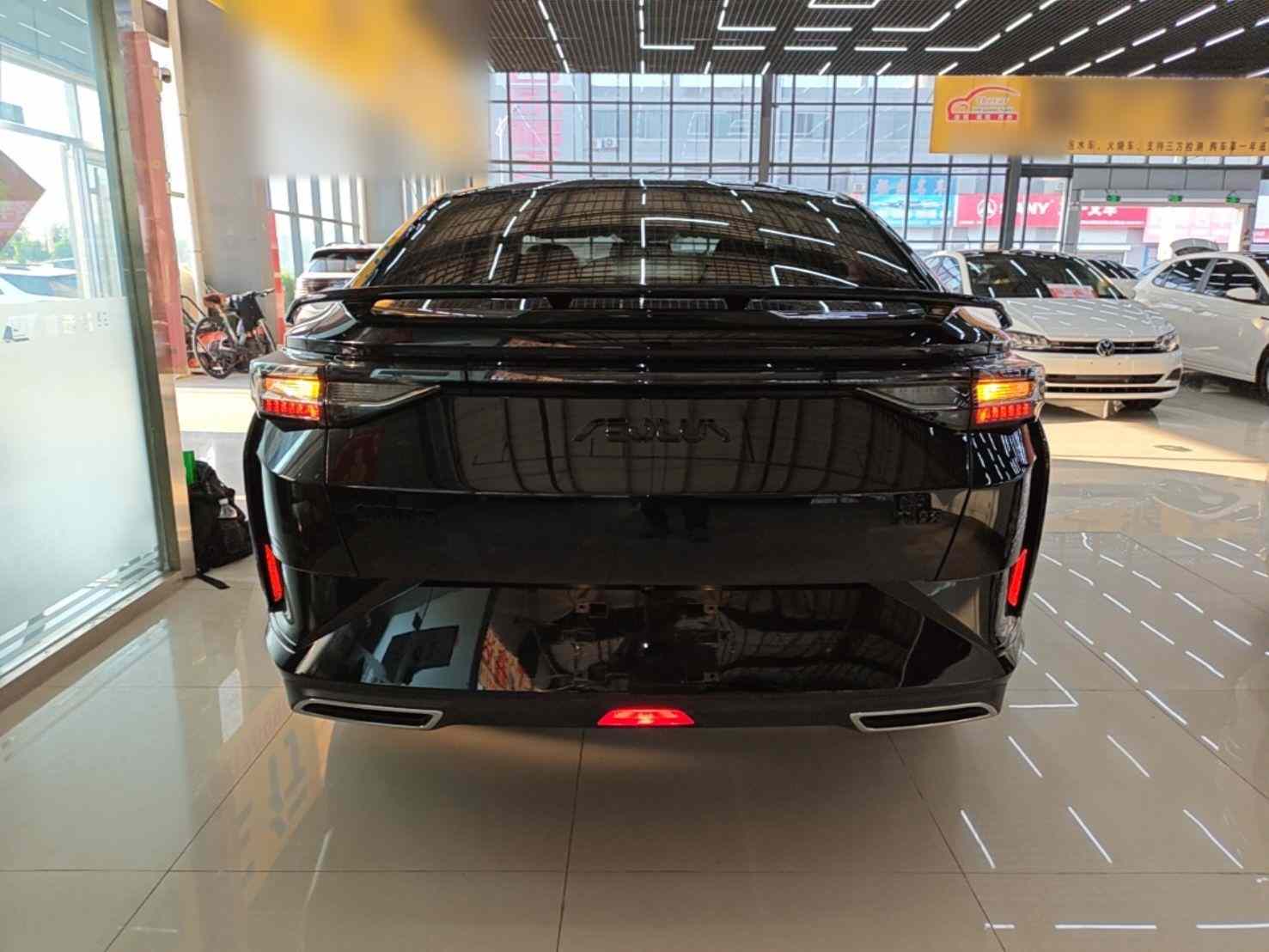 东风风神 奕炫 2024款 1.5L 自动劲速版(3)