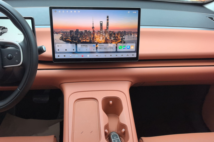 零跑汽车 零跑C16 2024款 增程 200尊享版局部细节16