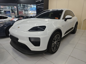 保时捷 Macan新能源 2024款 Macan 长续航版