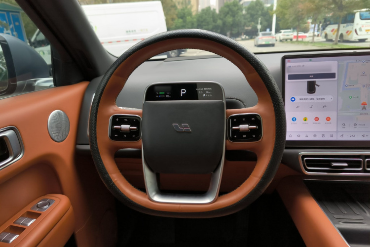 理想汽车 理想L8 2023款 Pro局部细节13
