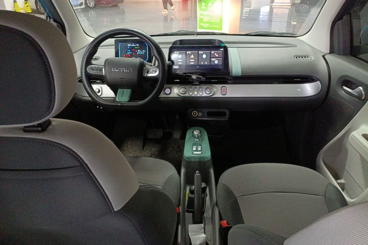 长安启源 长安Lumin 2022款 210km 香甜款中控内饰12