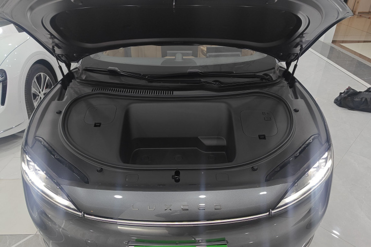 鸿蒙智行 智界R7 2024款 纯电 667km Max局部细节24