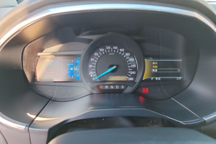 福特 锐界 2015款 2.0T GTDi 四驱豪锐型局部细节14