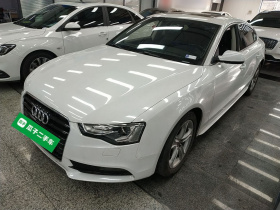 奥迪A5 2016款 Sportback 45 TFSI