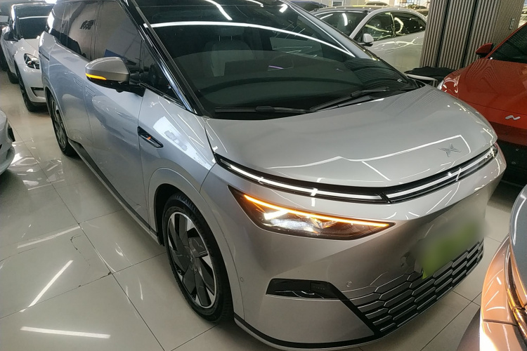 小鹏X9 2024款 702超长续航Max车身外观6002