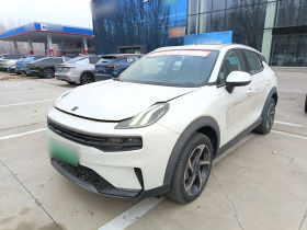 领克06 EM-P 2022款 PHEV 84KM续航版 Pro