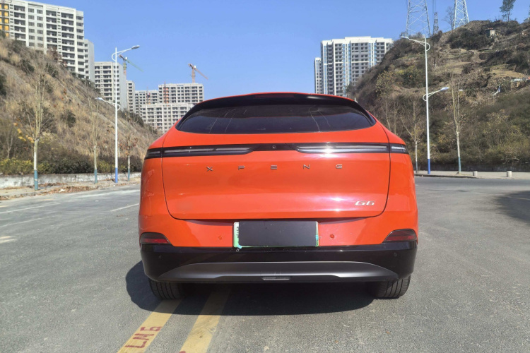 小鹏G6 2023款 580 长续航 Pro车身外观6004