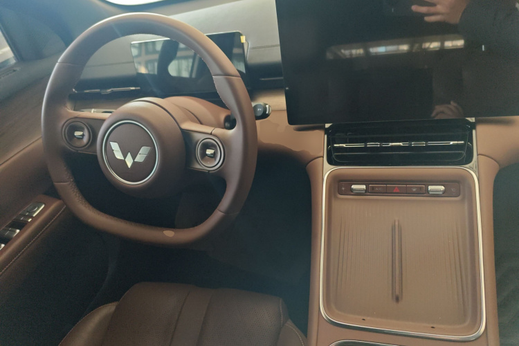 五菱汽车 五菱星光S 2024款 130km 旗舰型中控内饰12