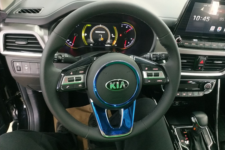 起亚 智跑 2018款 2.0L 自动智享豪华版 国V局部细节13