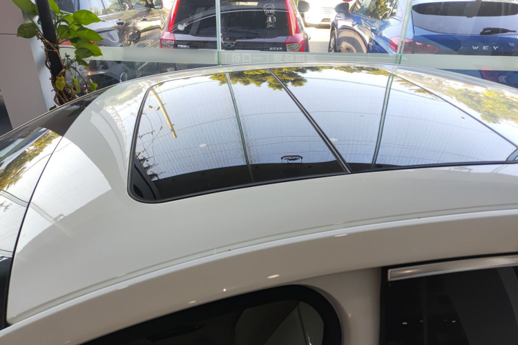 凯迪拉克XTS 2016款 28T 精英型局部细节57