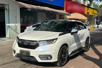 本田 冠道 2017款 240TURBO 两驱豪华版