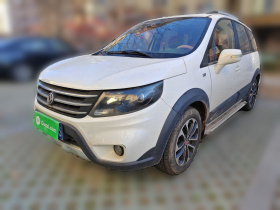 东风风行 景逸X5 2015款 1.6L 手动尊享型