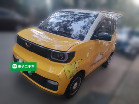 五菱汽车 宏光MINIEV 2021款 马卡龙时尚款 磷酸铁锂