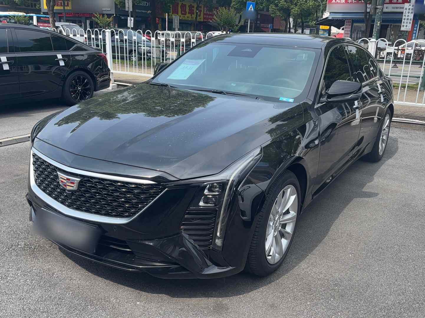 凯迪拉克CT5 2024款 28T 豪华型Pro(1)