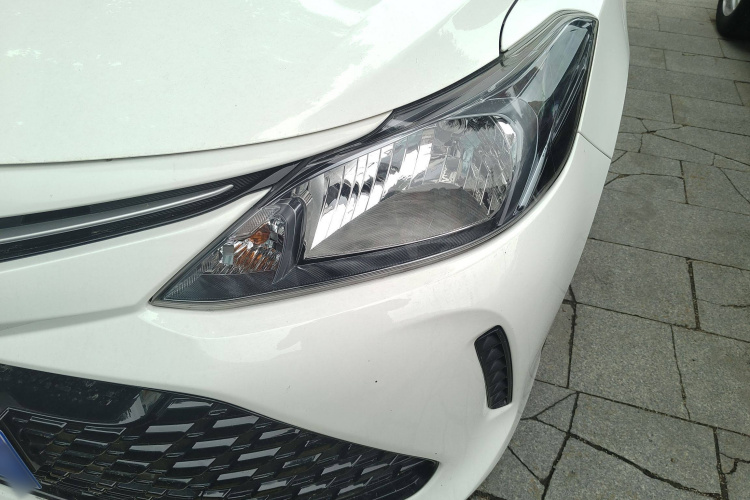 丰田 威驰FS 2017款 1.3L 手动锋行版车身外观6004