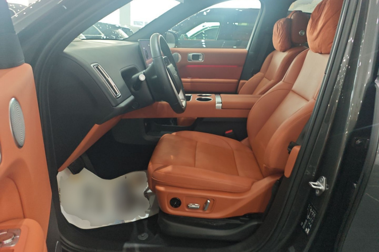 理想汽车 理想L6 2024款 Pro局部细节19