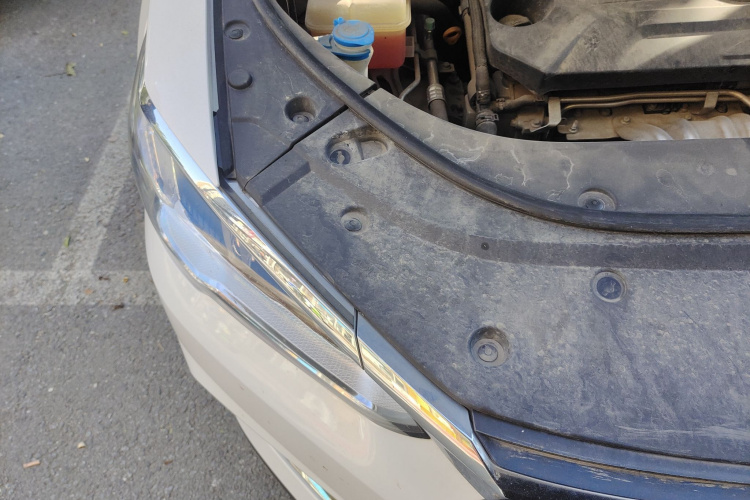 比亚迪 宋Pro 2019款 1.5T 自动精英型局部细节9006