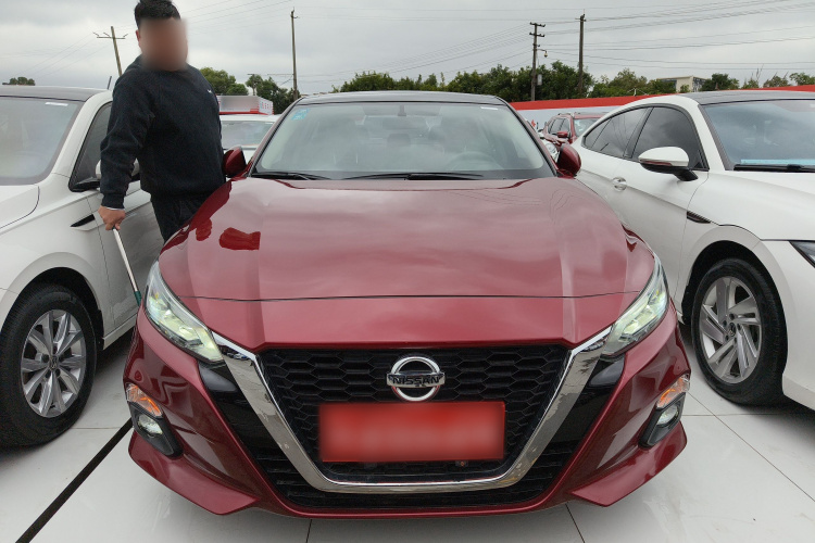 日产 天籁 2019款 2.0L XL 舒适版车身外观6001