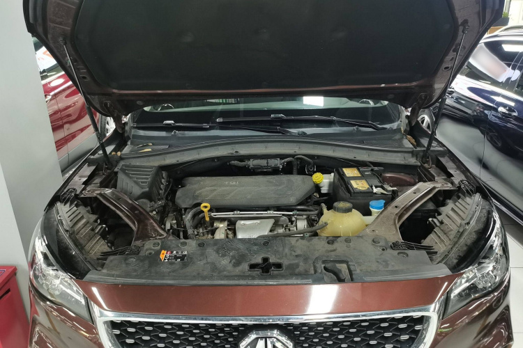 名爵HS 2019款 30T 自动两驱Trophy超燃版 国VI局部细节24