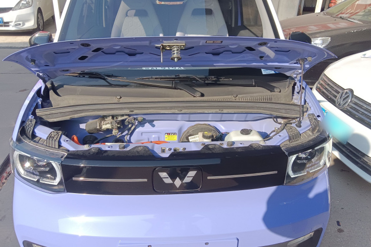 五菱汽车 宏光MINIEV 2022款 马卡龙臻享款 磷酸铁锂局部细节24